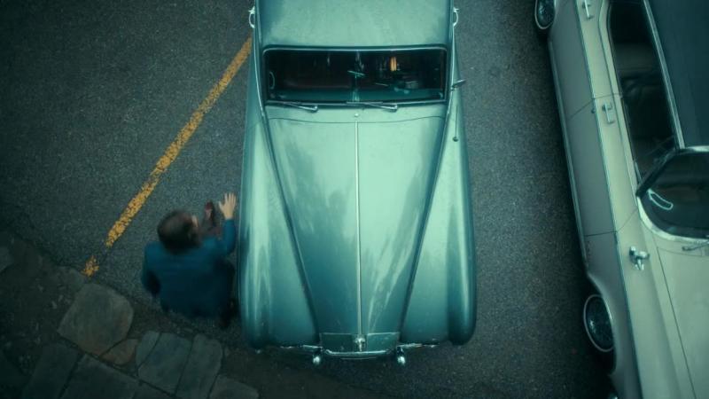 Кадры из сериала Академия «Амбрелла» (2019)