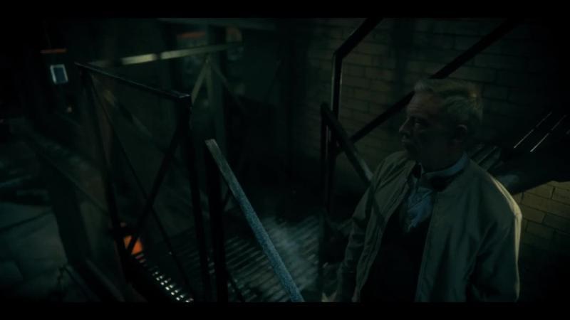 Кадры из сериала Академия «Амбрелла» (2019)
