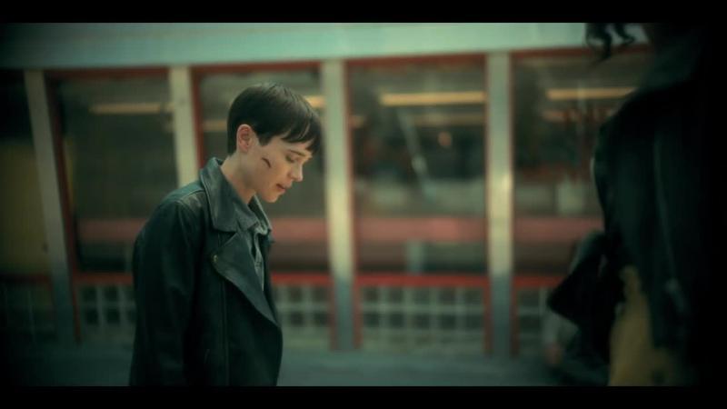 Кадры из сериала Академия «Амбрелла» (2019)