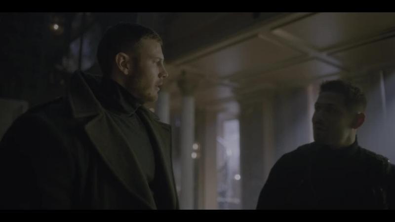 Кадры из сериала Академия «Амбрелла» (2019)